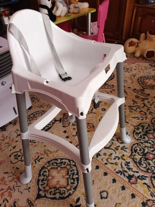 Masa cu scaun pentru  bebe