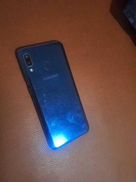 Samsung galaxy A 20