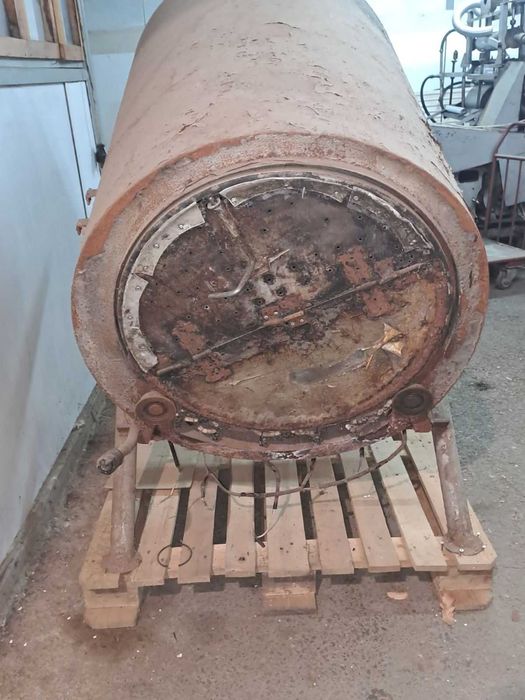 Пекарна за кафе, фъстъци и др.