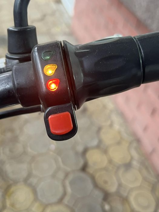 Електрически скутер