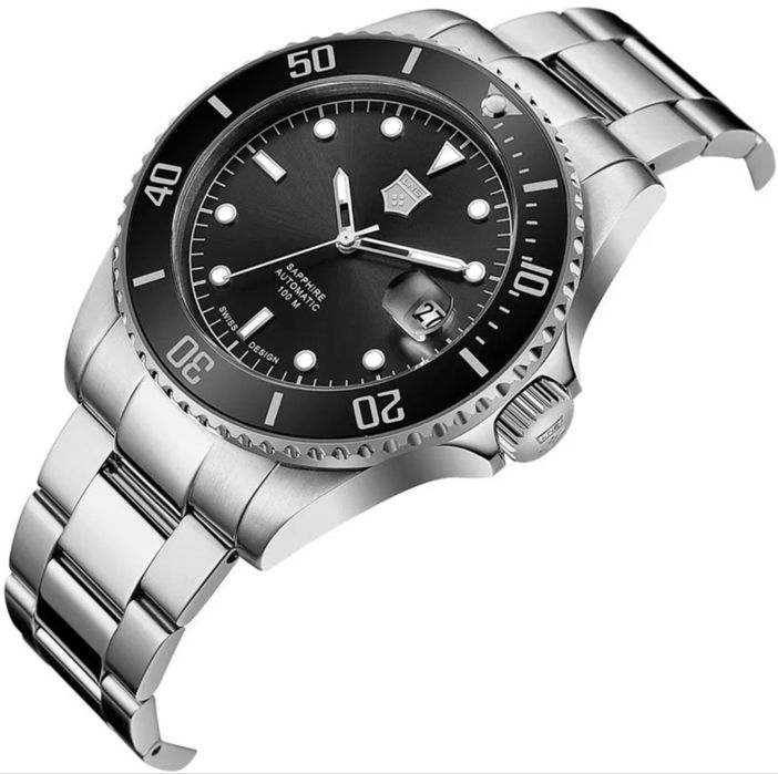 Masculine Elegance LN7001