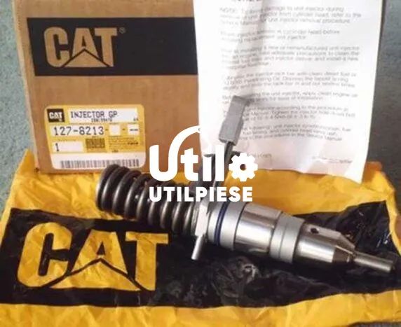 injector motor caterpillar c2.8 c3.3 c4.4 c6.6 - original