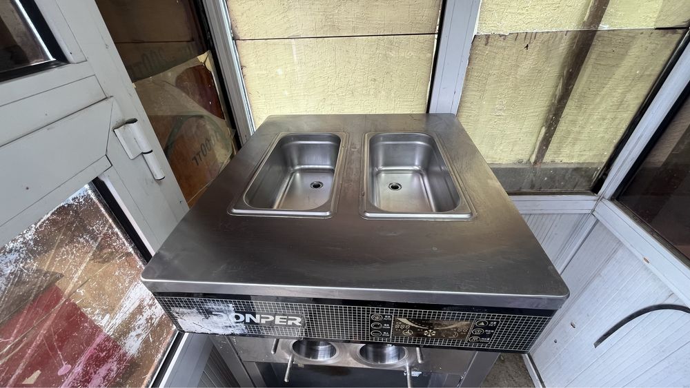 Мароженый аппарат