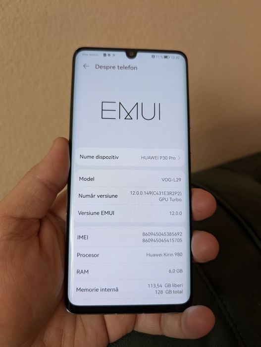 Huawei p30 Pro 128Gb