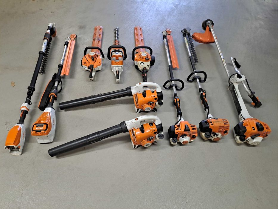Stihl 94 C foarfeca gard viu