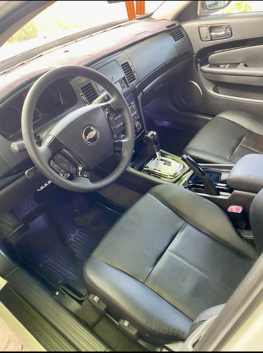 Продается своя Chevrolet EPICA