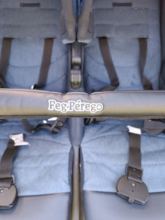 Количка за близнаци Peg Perego Book for two