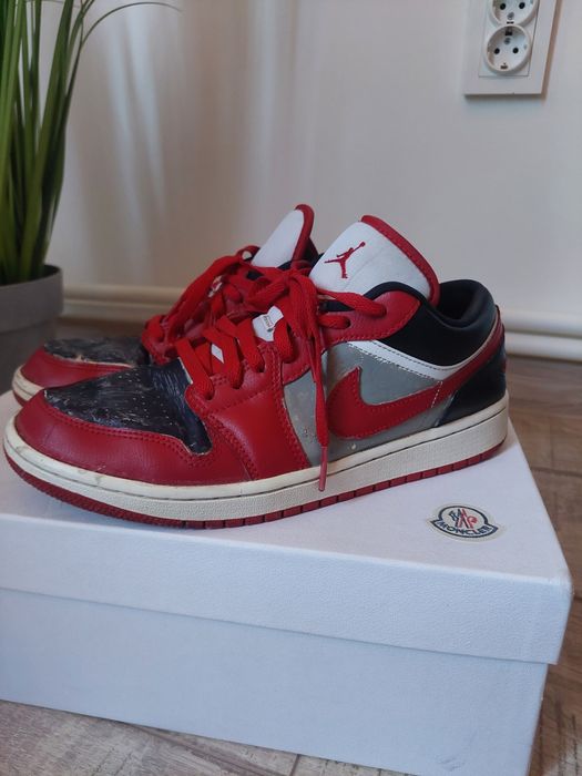 Jordan 1 low custom (42)