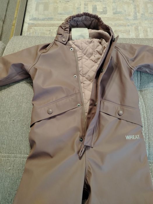 Детский комбинезон