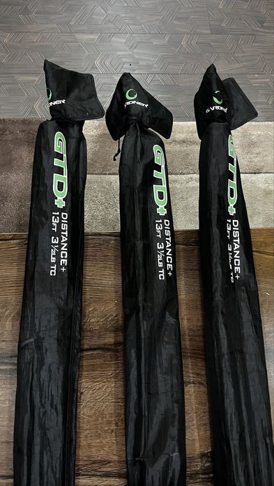 Въдици GARDNER gtd 13ft 3.5lb distance