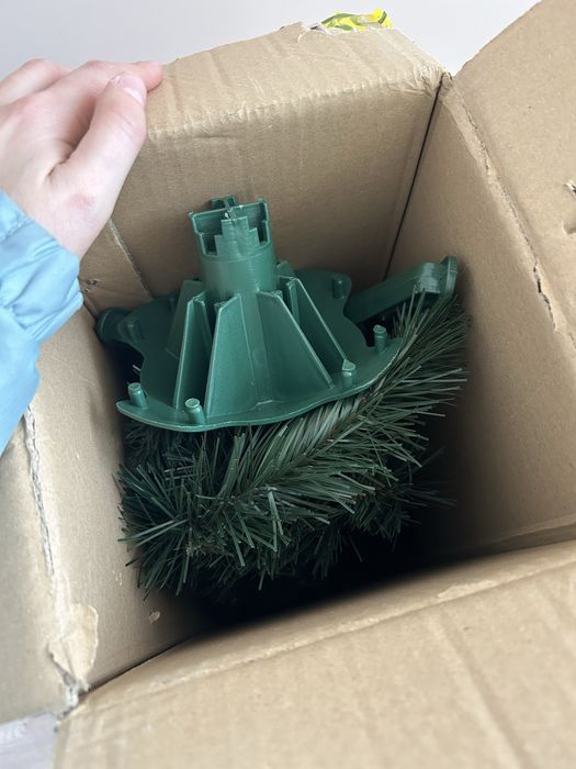 Коледна елха ела 120cm