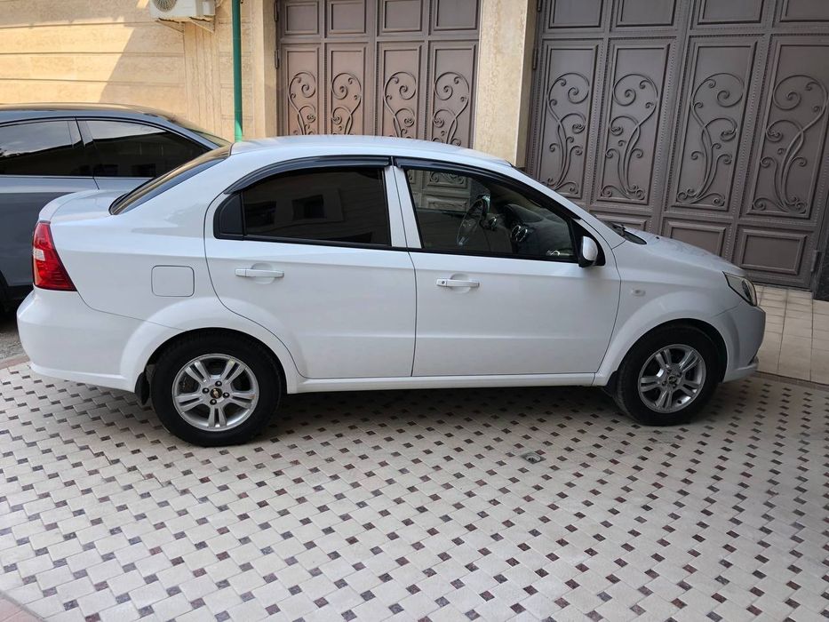 Chevrolet Nexia 2017 — 4