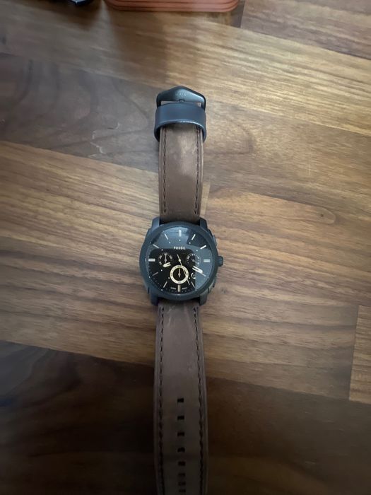 Ceas Barbatesc Fossil