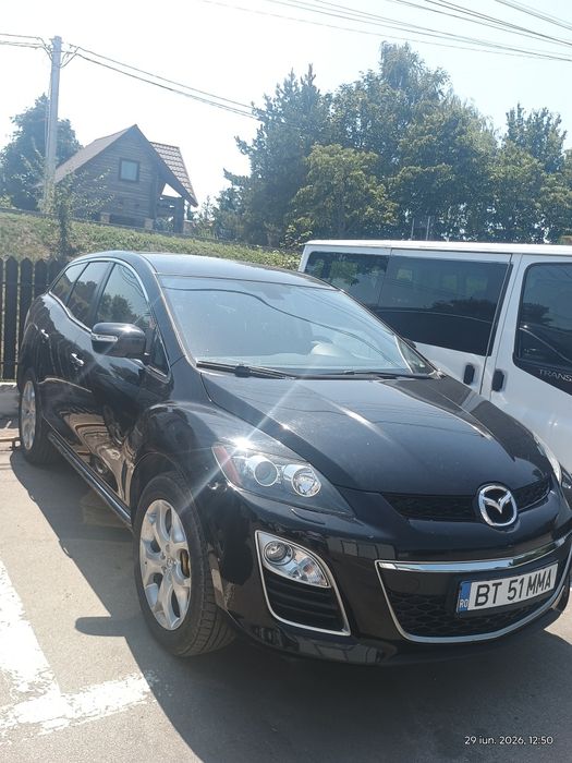 MAZDA CX-7 2011 — imagine 2