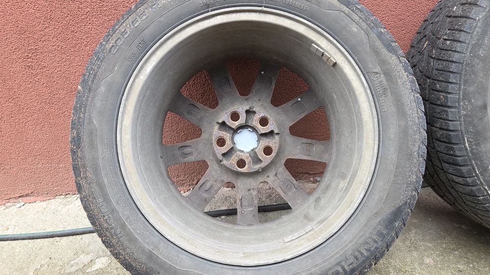 16" Джанти за Ford