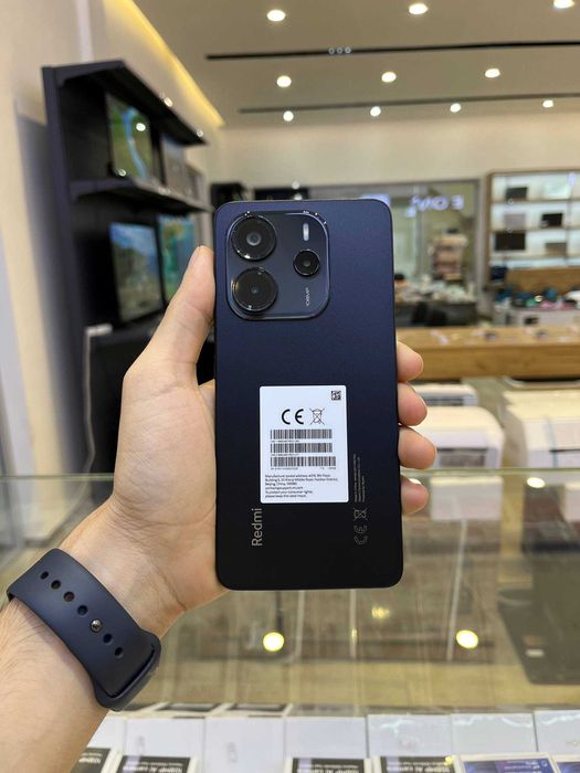 Redmi Note 14 6/128  8/128 8/256 Chegirma Narxda!