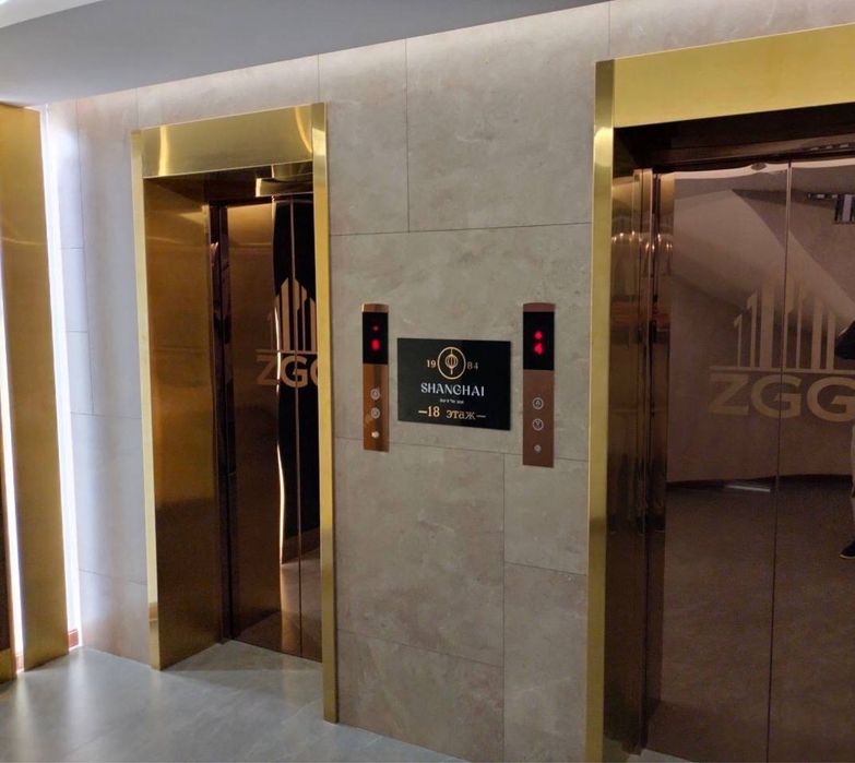 Бизнес центр ZGG нежилое помещение 103 м2