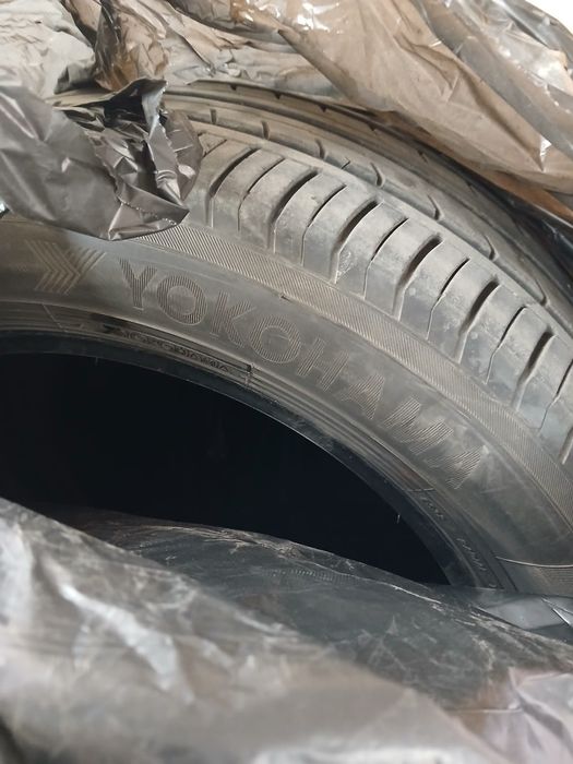 Продам колеса Yokohama срочно