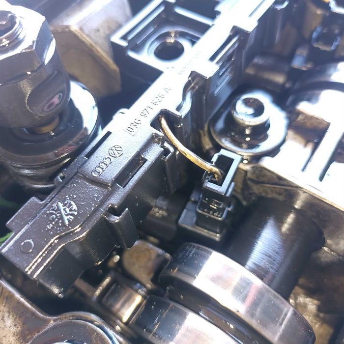 injectoare vw 2.0 BKP