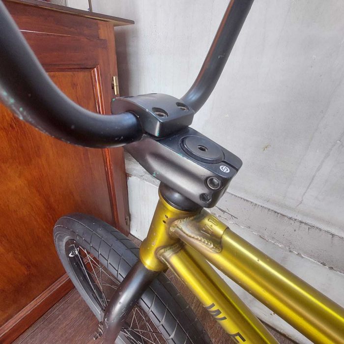 BMX велосипед трюковой