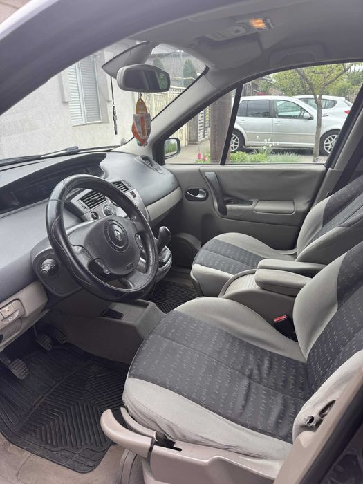 RENAULT Scenic 2006 — imagine 5