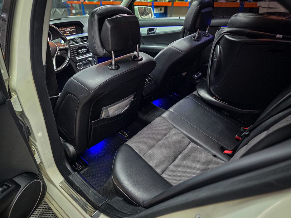Mercedes w204 2013 C250 AMG