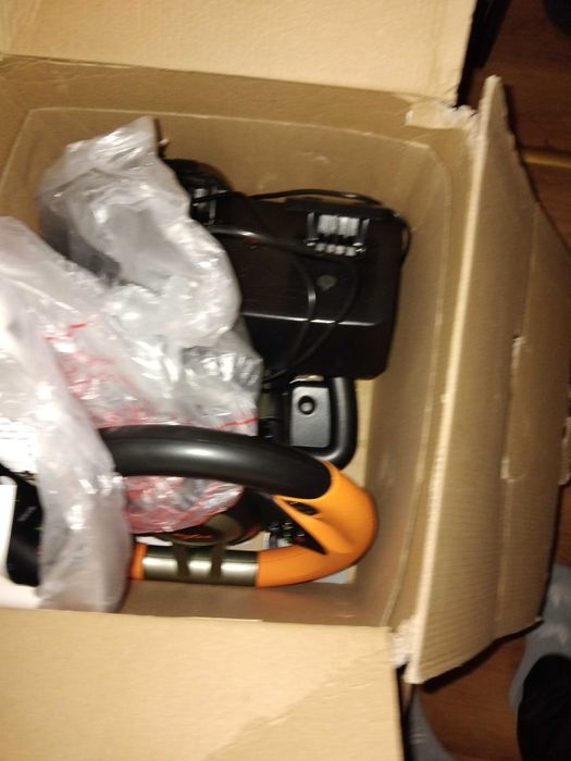 Волан с педали за ps3  ps4