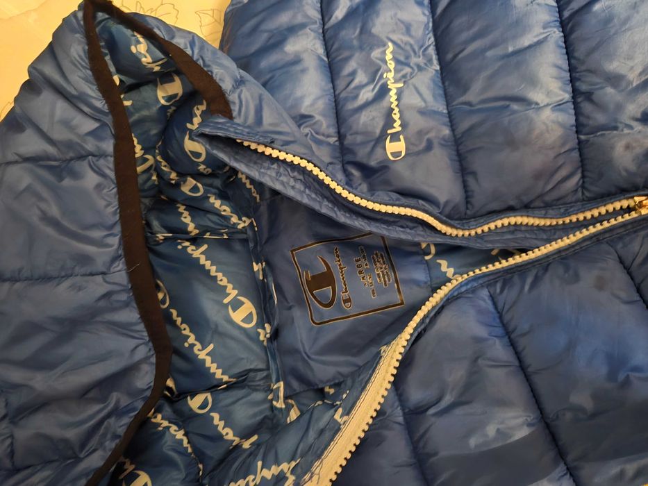 Детски якета елеци