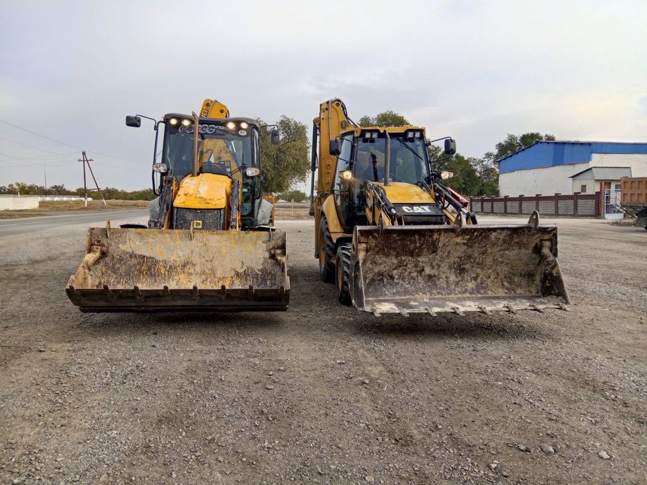 Услуги спецтехника 24/7