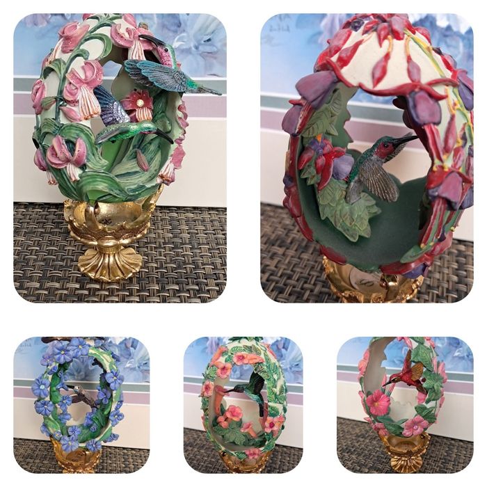 House of Faberge / Franklin mint