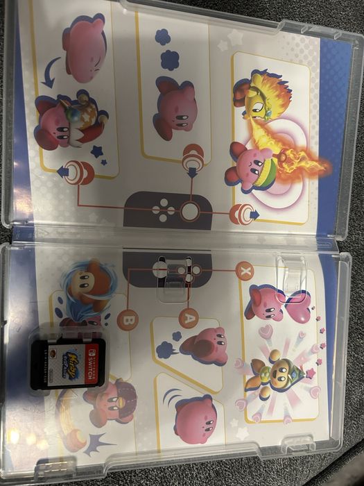 Kirby Star Allies -игра за Nintendo Switch