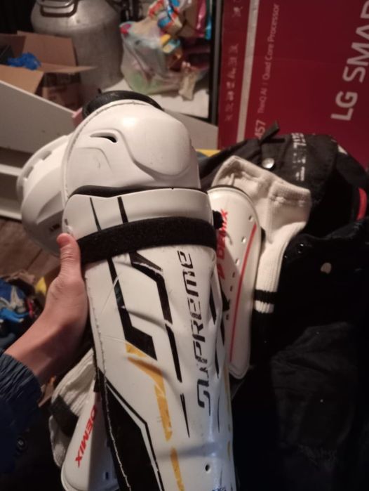 Форма для хоккея