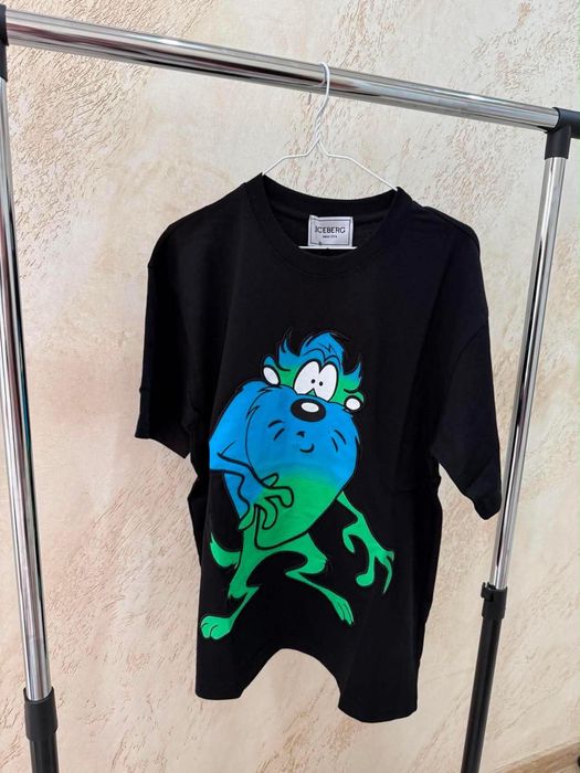 Тениски BALENCIAGA  & ICEBERG