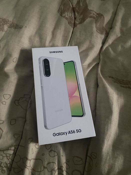 Телефон Samsung A56 5G