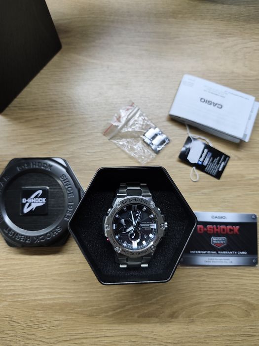 Casio G-Shock - GST-B100D-1AER