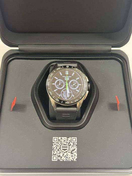 Tag Heuer Connected E4
