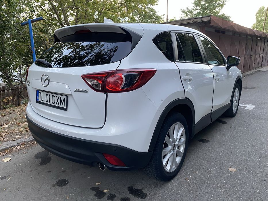 MAZDA CX-5 2012 — imagine 3