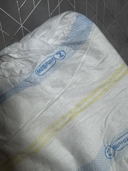 Отдам даром взрослые памперсы