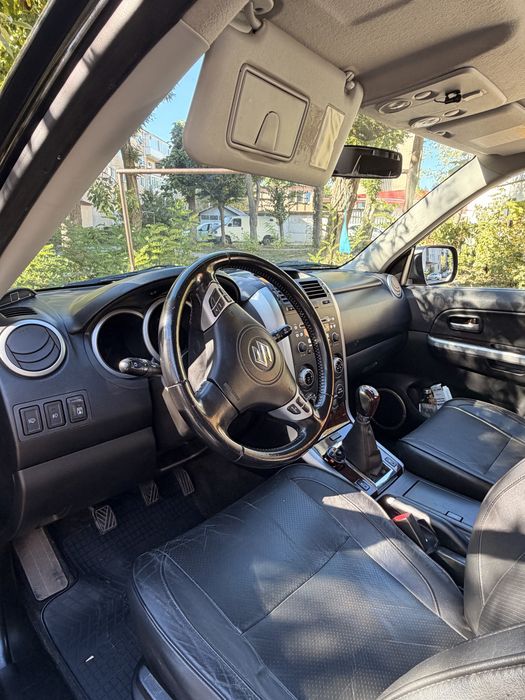 Vand Suzuki Grand Vitara 2007 GPL+Benzina