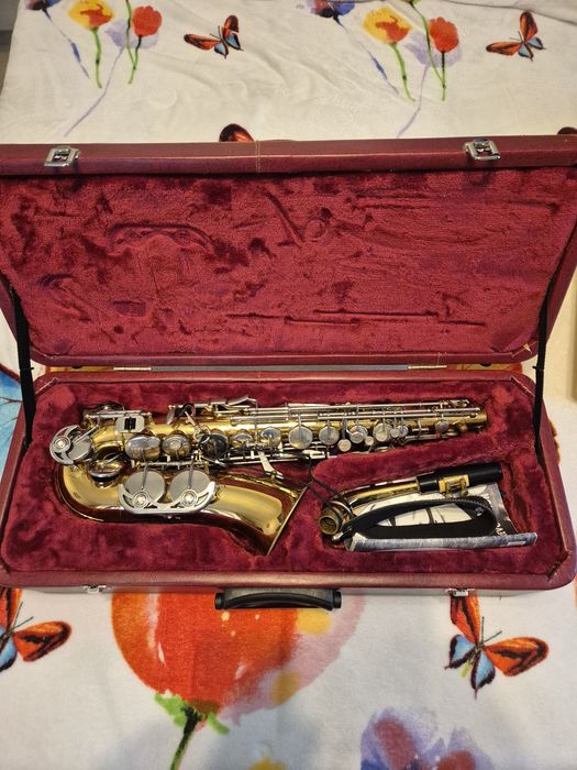 Saxofon in stare foarte buna