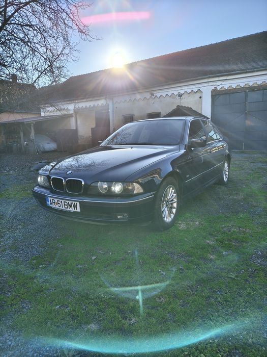 BMW 520i e39 1997