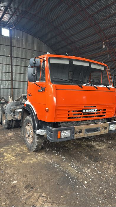 Кабина со спальником