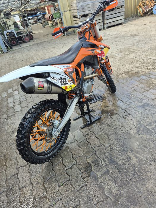 KTM SX-F 350 2011