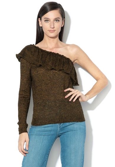 Pulover cu o maneca Pepe Jeans