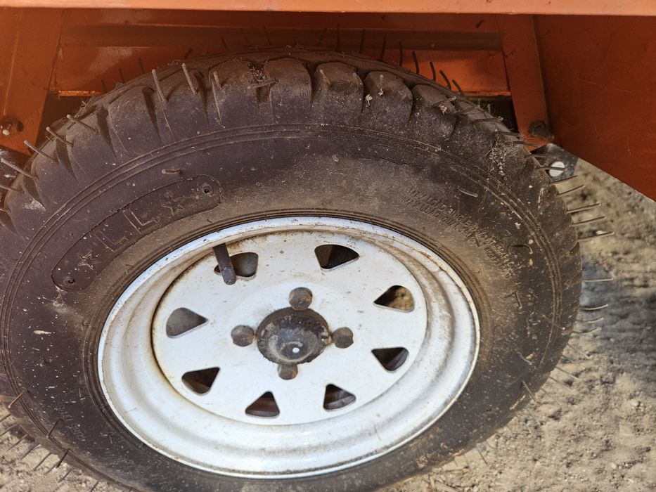 Remorca Romdac Brasov