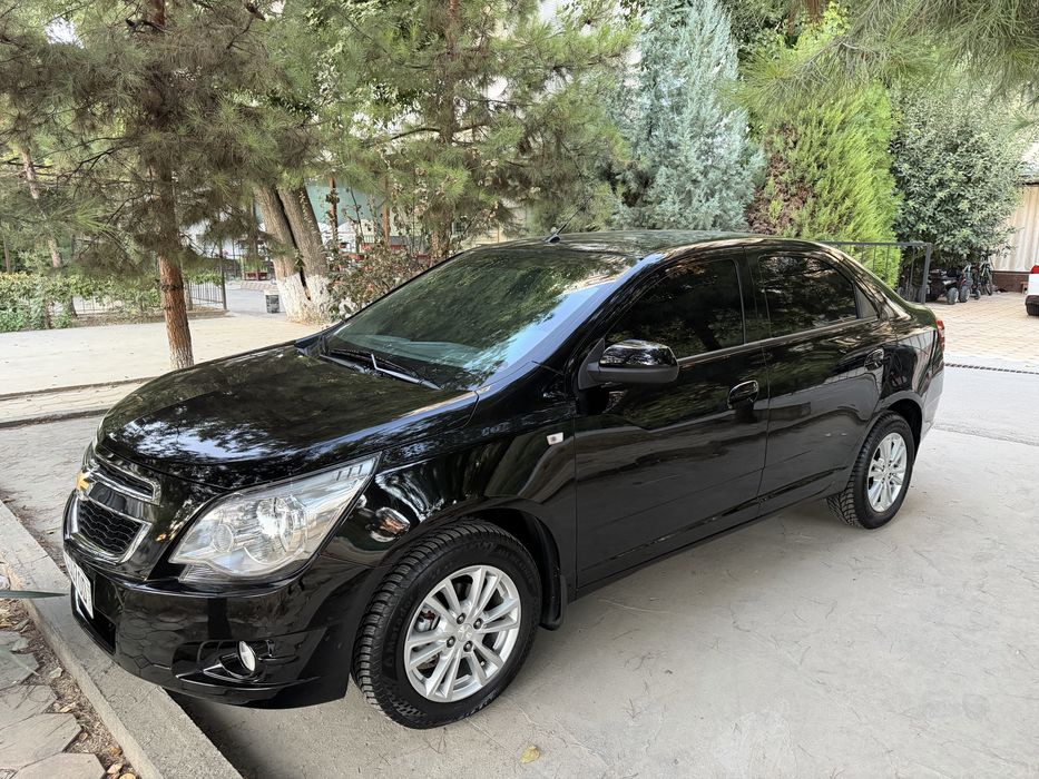 Срочно!!! Продаю Кобальт! 11000$