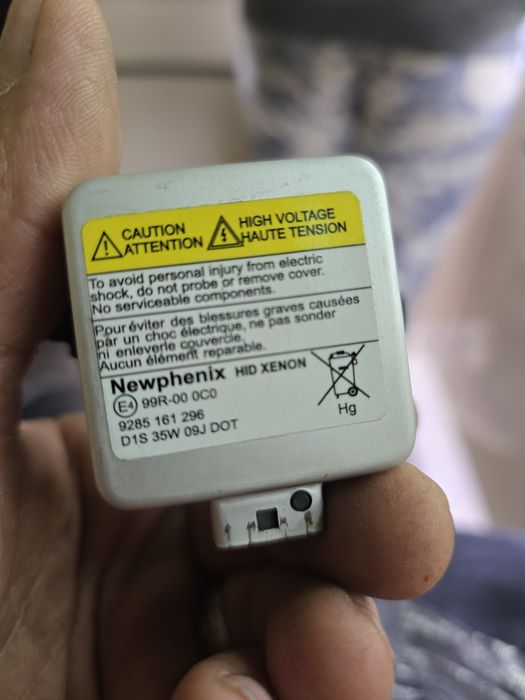 Becuri HID cu xenon Bmw complete
