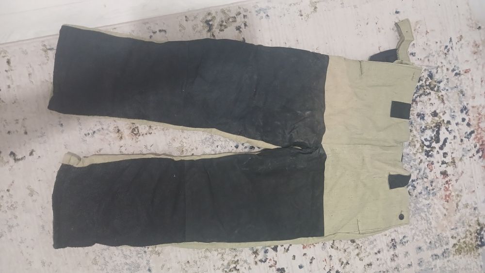 Роба Сварочный зимний