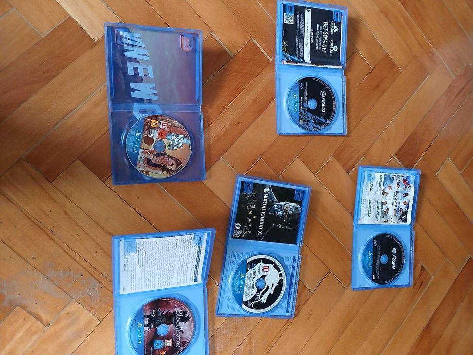 PlayStation 4 Slim 1000GB