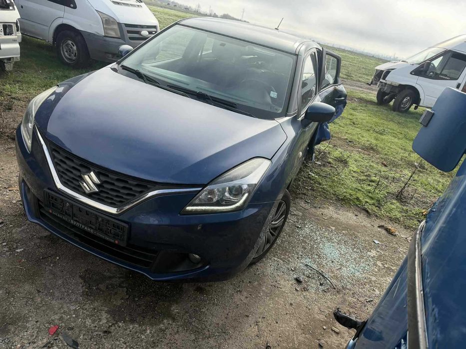 suzuki baleno 1.2 на части сузуки бале 1.2 лед на части